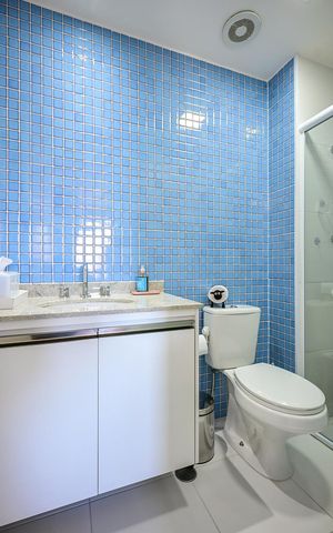 Apartamento à venda com 71m², 2 quartos e 2 vagasBanheiro