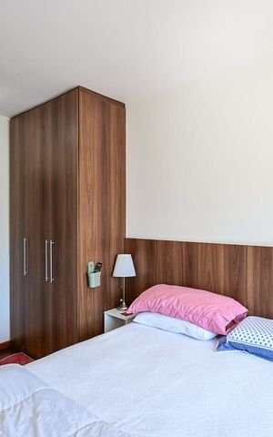 Apartamento à venda com 71m², 2 quartos e 2 vagasSuíte