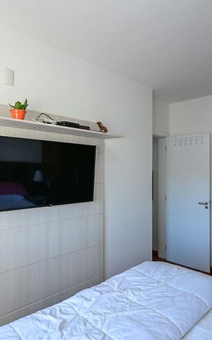 Apartamento à venda com 71m², 2 quartos e 2 vagasSuíte