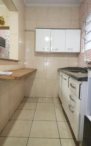 Casa à venda com 125m², 3 quartos e 2 vagasCozinha