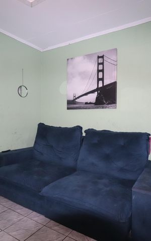 Casa à venda com 125m², 3 quartos e 2 vagasCasa 2 Sala