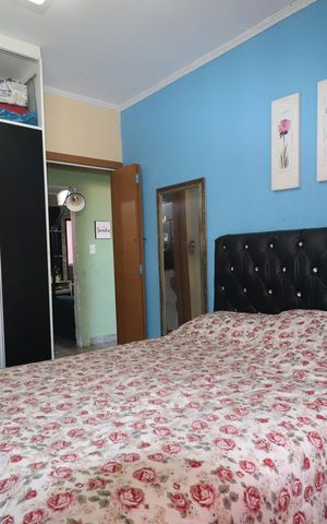 Casa à venda com 125m², 3 quartos e 2 vagasCasa 2 Quarto 2