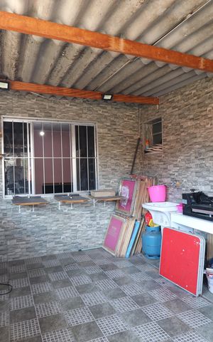 Casa à venda com 125m², 3 quartos e 2 vagasÁrea de Serviço
