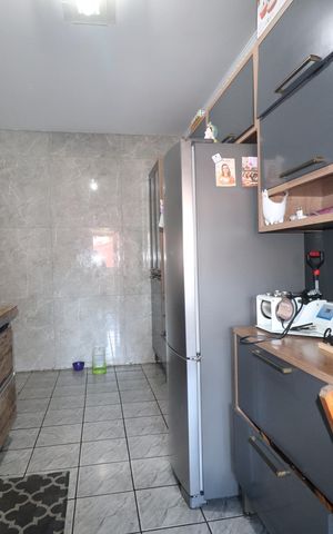 Casa à venda com 125m², 3 quartos e 2 vagasCasa 2 Cozinha