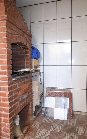 Casa à venda com 125m², 3 quartos e 2 vagasChurrasqueira