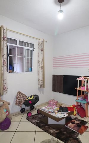 Casa à venda com 125m², 3 quartos e 2 vagasQuarto 1