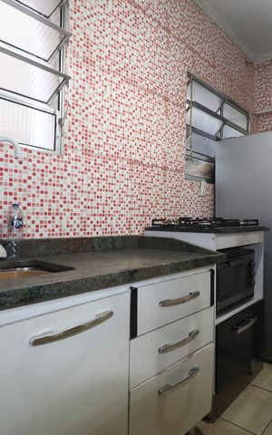 Casa à venda com 125m², 3 quartos e 2 vagasCozinha