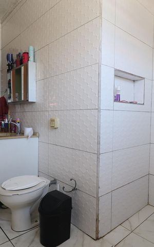 Casa à venda com 125m², 3 quartos e 2 vagasCasa 2 Banheiro 