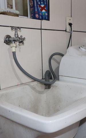Casa à venda com 125m², 3 quartos e 2 vagasÁrea de Serviço