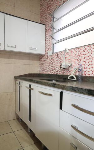 Casa à venda com 125m², 3 quartos e 2 vagasCozinha