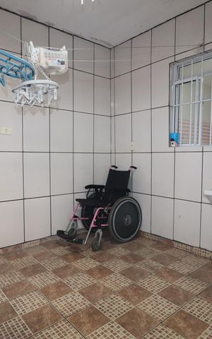 Casa à venda com 125m², 3 quartos e 2 vagasÁrea de Serviço