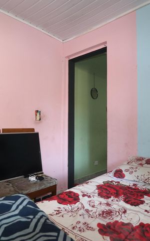 Casa à venda com 125m², 3 quartos e 2 vagasCasa 2 Quarto 1