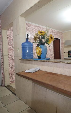 Casa à venda com 125m², 3 quartos e 2 vagasCozinha