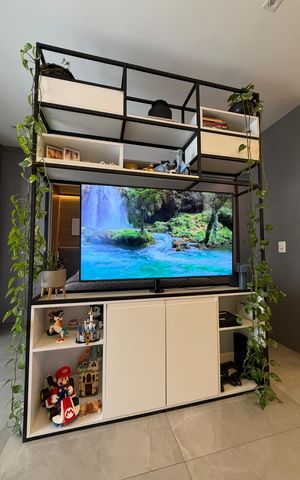 Apartamento à venda com 47m², 1 quarto e 1 vaga