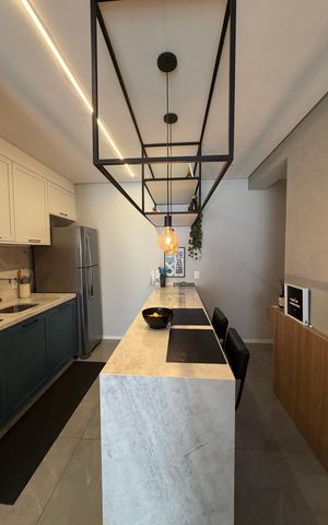 Apartamento à venda com 47m², 1 quarto e 1 vaga