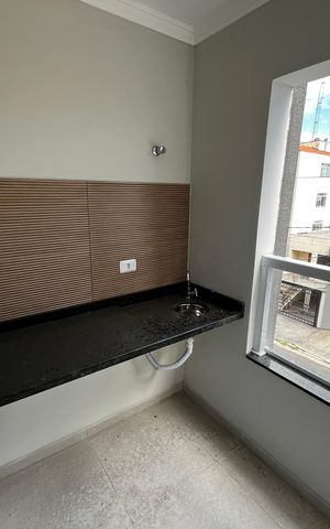 Apartamento à venda com 49m², 2 quartos e 1 vaga
