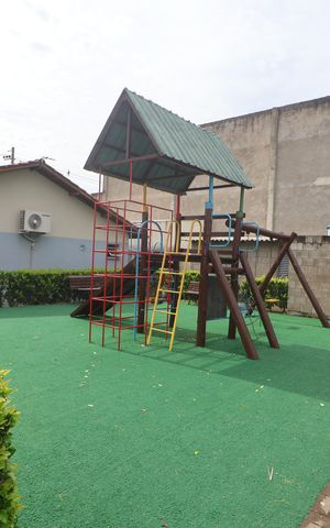 Apartamento à venda com 52m², 2 quartos e 1 vagaÁrea comum - Playground