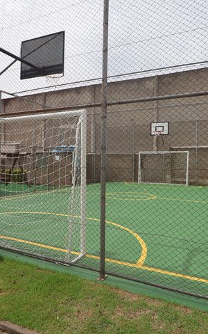 Apartamento à venda com 52m², 2 quartos e 1 vagaQuadra Esportiva