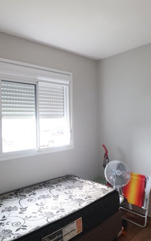 Apartamento à venda com 52m², 2 quartos e 1 vagaQuarto 1