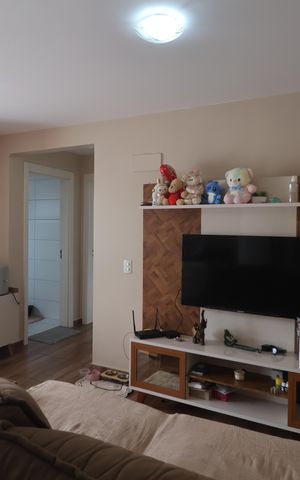 Apartamento à venda com 52m², 2 quartos e 1 vagaSala/Cozinha
