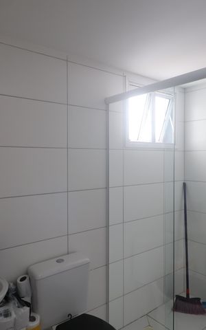 Apartamento à venda com 52m², 2 quartos e 1 vagaBanheiro