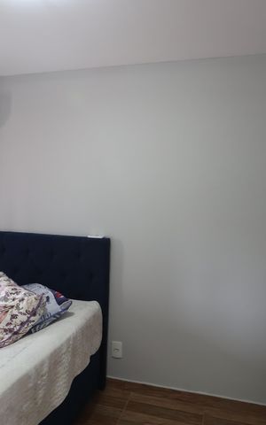 Apartamento à venda com 52m², 2 quartos e 1 vagaQuarto 2