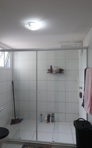 Apartamento à venda com 52m², 2 quartos e 1 vagaBanheiro