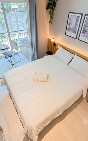 Studio para alugar com 24m², 1 quarto e sem vaga Studio para alugar com 24m², 1 quarto e sem vagaStudio