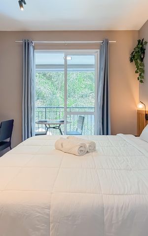 Studio para alugar com 24m², 1 quarto e sem vaga Studio para alugar com 24m², 1 quarto e sem vagaStudio