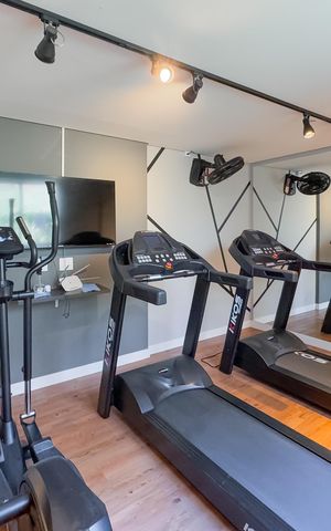 Studio para alugar com 24m², 1 quarto e sem vagaAcademia