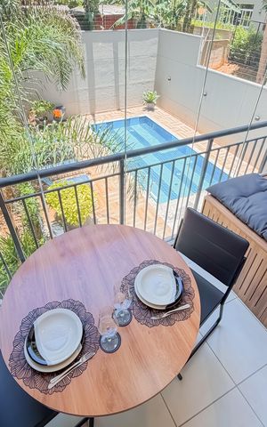 Studio para alugar com 24m², 1 quarto e sem vaga Studio para alugar com 24m², 1 quarto e sem vagaVaranda
