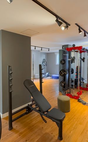 Studio para alugar com 24m², 1 quarto e sem vagaAcademia