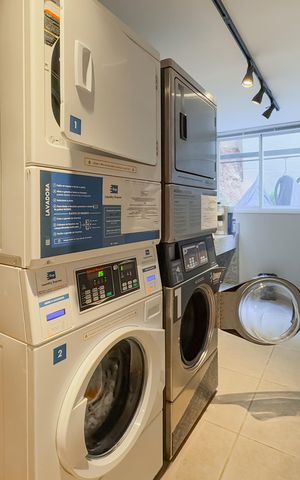 Studio para alugar com 24m², 1 quarto e sem vagaLavanderia
