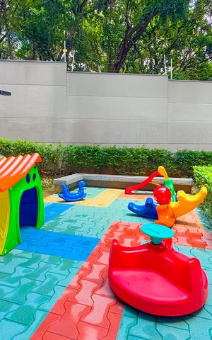 Studio para alugar com 24m², 1 quarto e sem vagaPlayground