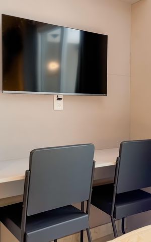 Studio para alugar com 24m², 1 quarto e sem vaga Studio para alugar com 24m², 1 quarto e sem vagaStudio