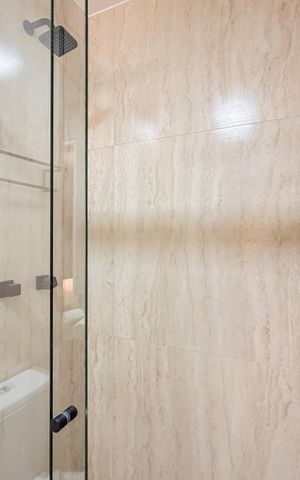 Studio para alugar com 24m², 1 quarto e sem vaga Studio para alugar com 24m², 1 quarto e sem vagaBanheiro