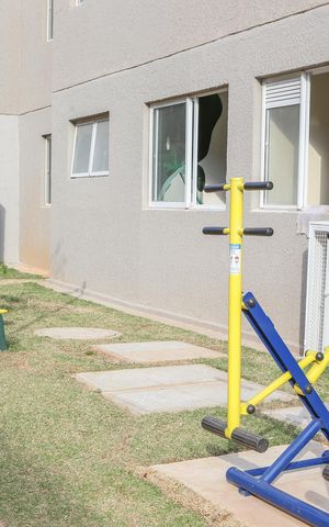 Apartamento à venda com 43m², 2 quartos e sem vaga Apartamento à venda com 43m², 2 quartos e sem vagaÁrea comum