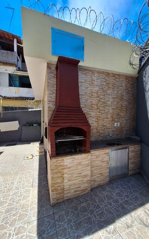 Casa à venda com 110m², 3 quartos e 5 vagasQuintal