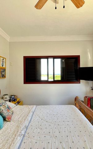 Casa de condomínio à venda com 265m², 4 quartos e 4 vagasSuíte 4