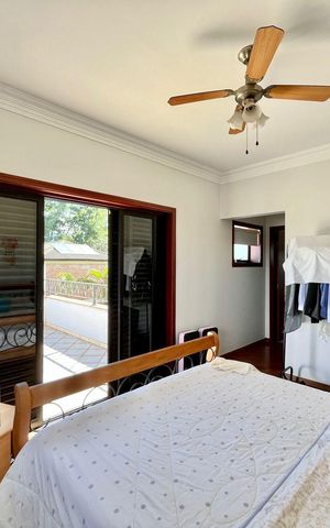 Casa de condomínio à venda com 265m², 4 quartos e 4 vagasSuíte 4