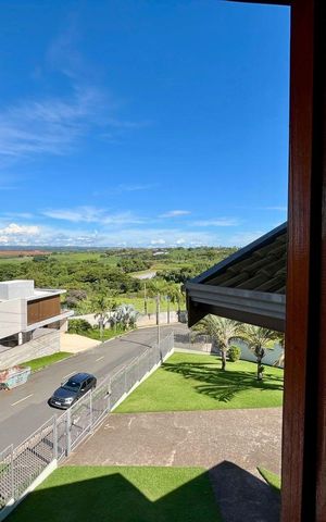 Casa de condomínio à venda com 265m², 4 quartos e 4 vagasVista do Sotão