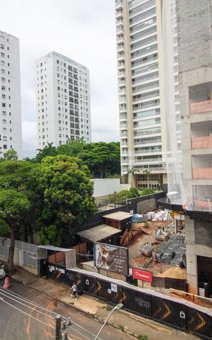Studio à venda com 18m², 1 quarto e sem vaga Studio à venda com 18m², 1 quarto e sem vagaTerraço - Vista