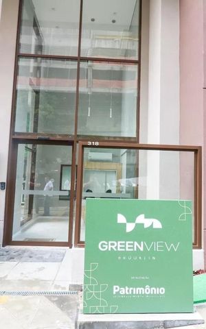 Studio à venda com 18m², 1 quarto e sem vaga Studio à venda com 18m², 1 quarto e sem vagaFachada e portaria