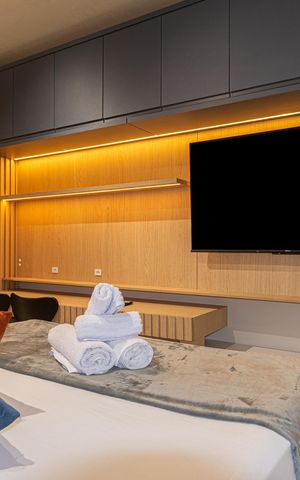 Studio à venda com 19m², 1 quarto e sem vaga Studio à venda com 19m², 1 quarto e sem vagaQuarto