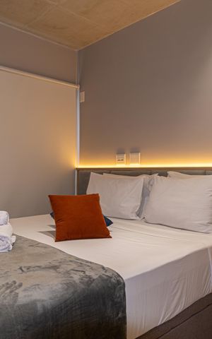 Studio à venda com 19m², 1 quarto e sem vaga Studio à venda com 19m², 1 quarto e sem vagaQuarto