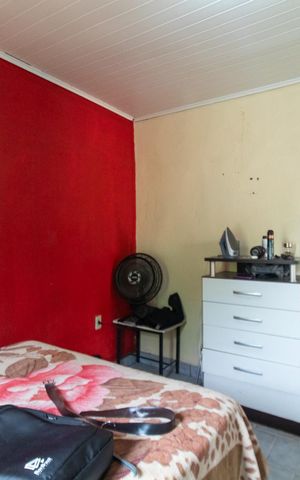 Casa à venda com 70m², 3 quartos e 3 vagasQuarto 1