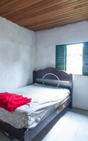 Casa à venda com 70m², 3 quartos e 3 vagasQuarto 2