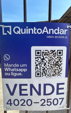 Casa à venda com 360m², 6 quartos e 3 vagasPlaca