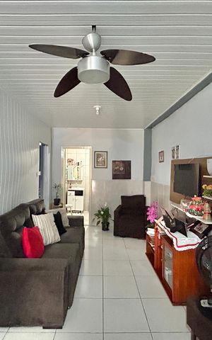 Casa à venda com 360m², 6 quartos e 3 vagasSala