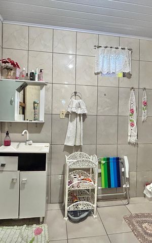 Casa à venda com 360m², 6 quartos e 3 vagasBanheiro